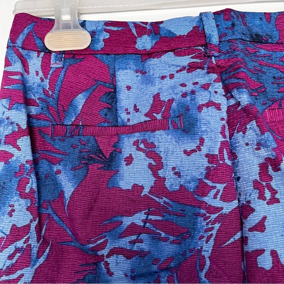 BNWT BANANA REPUBLIC FLORAL PRINT SHORTS - Picture 8 of 9